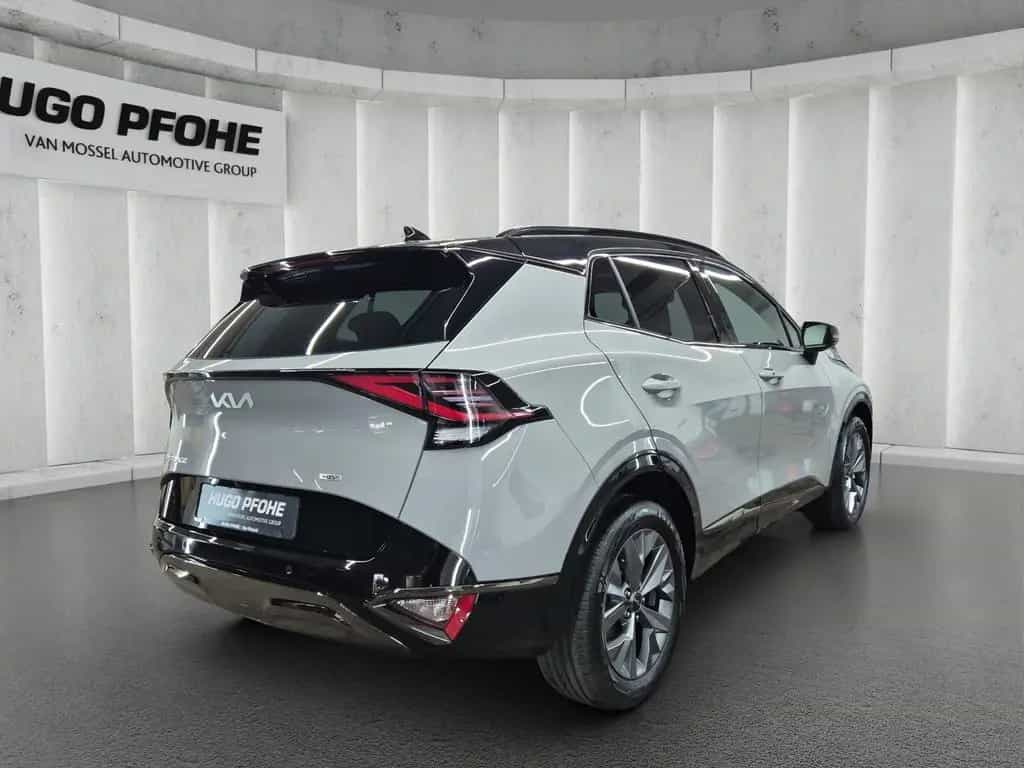 Kia Sportage Nightline 1.6 T-GDI Hybrid . AWD . 158 03/2026-photo-13