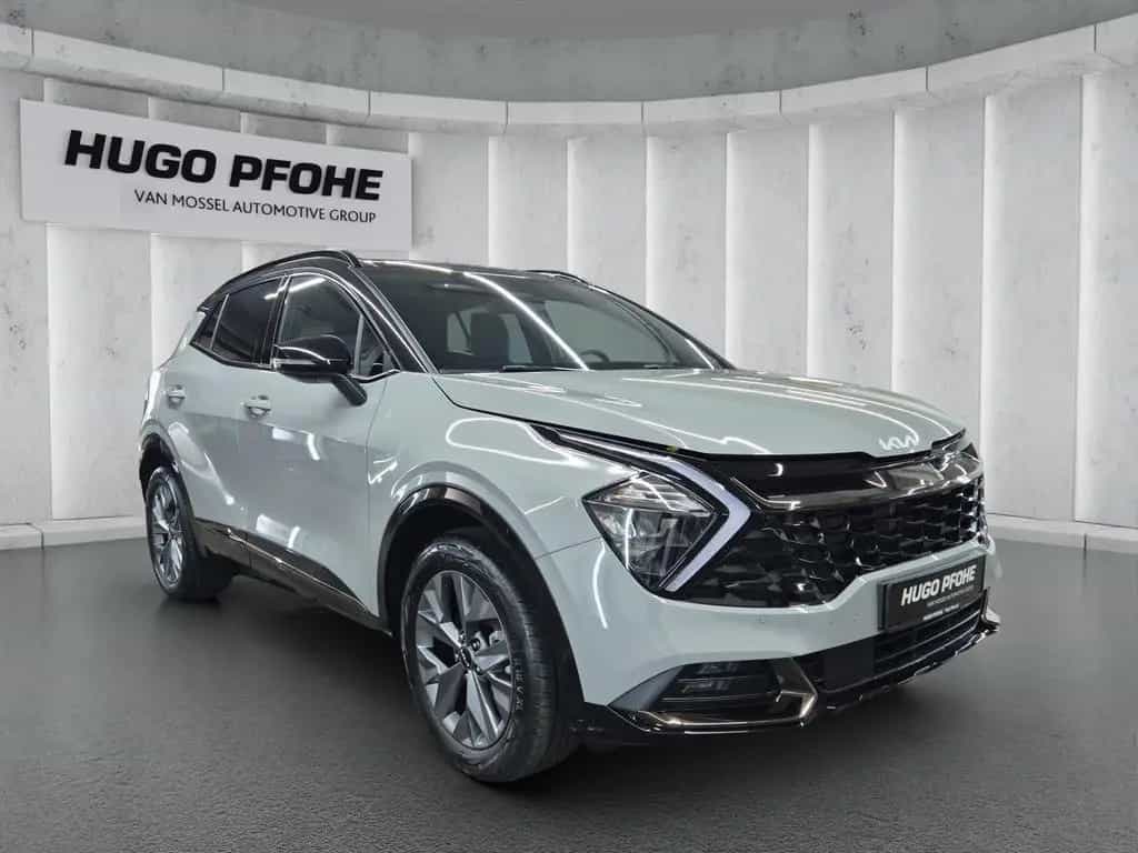 Kia Sportage Nightline 1.6 T-GDI Hybrid . AWD . 158 03/2026-photo-15