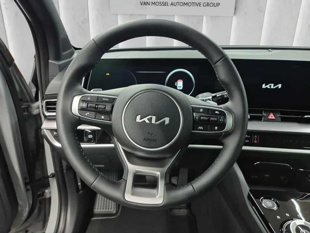 Kia Sportage Nightline 1.6 T-GDI Hybrid . AWD . 158 03/2026-photo-4