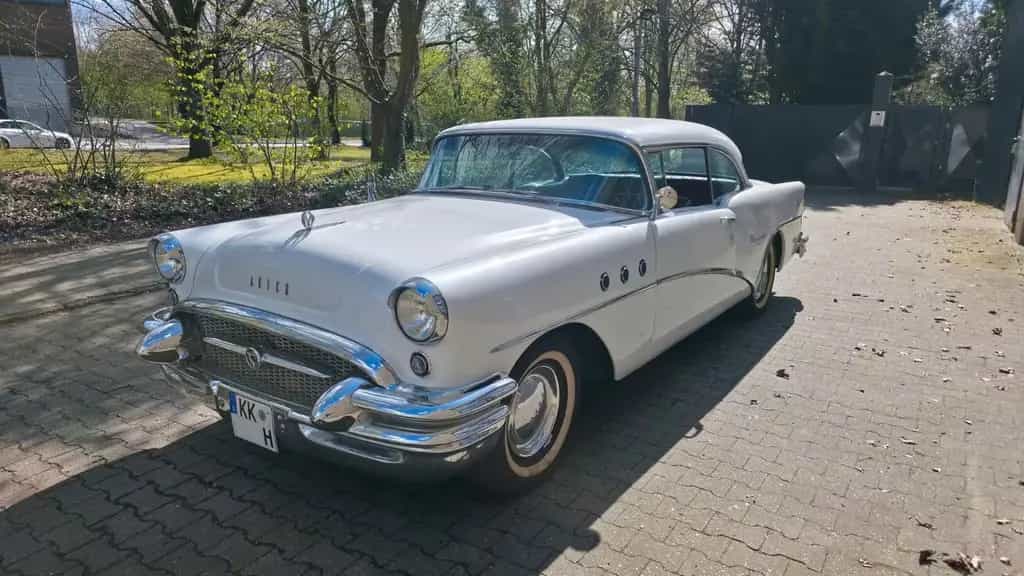 Buick Other Special 1955 5,3l  8-Zylinder 2Türer Serie 40 06/1955-photo-0