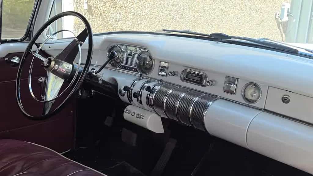 Buick Other Special 1955 5,3l  8-Zylinder 2Türer Serie 40 06/1955-photo-10