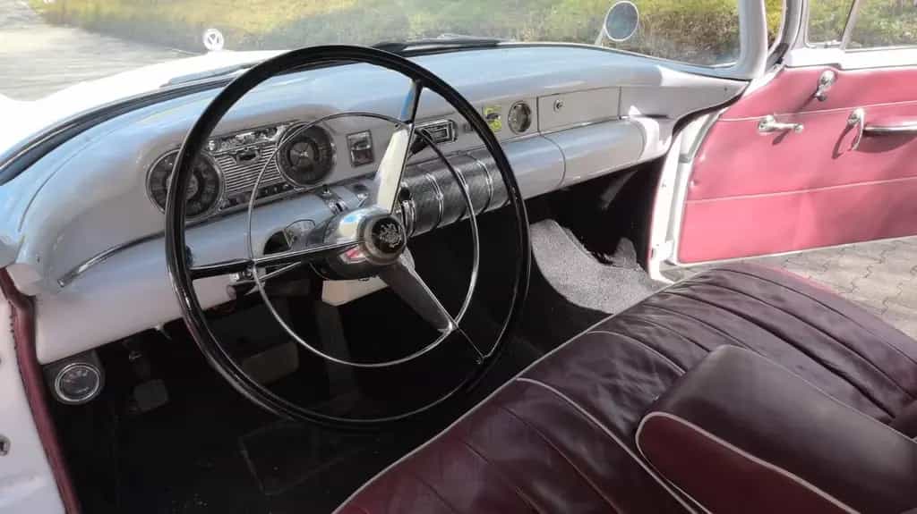 Buick Other Special 1955 5,3l  8-Zylinder 2Türer Serie 40 06/1955-photo-11