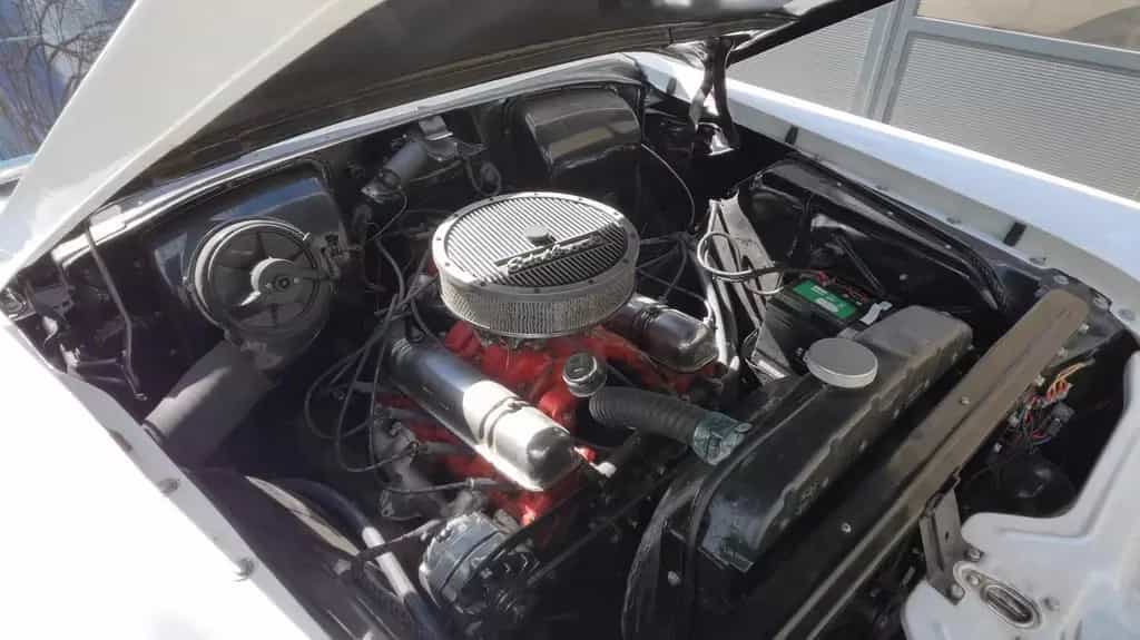 Buick Other Special 1955 5,3l  8-Zylinder 2Türer Serie 40 06/1955-photo-12
