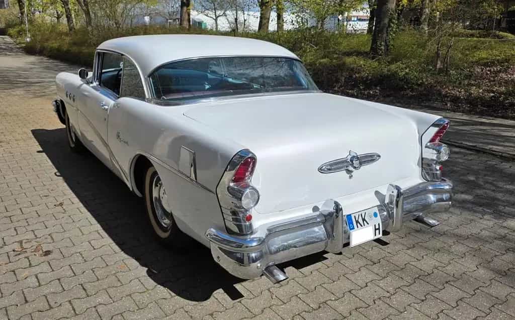 Buick Other Special 1955 5,3l  8-Zylinder 2Türer Serie 40 06/1955-photo-2