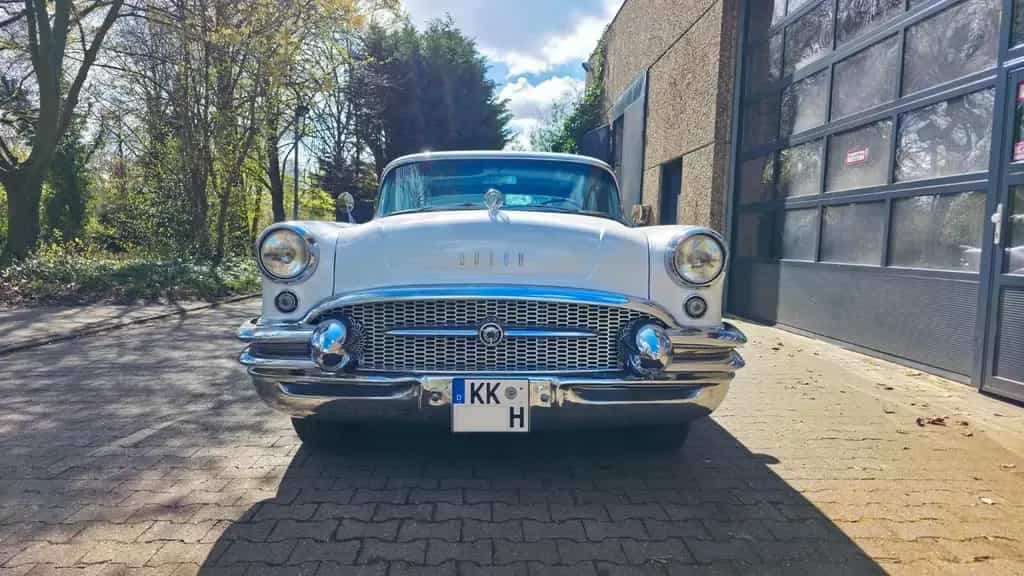 Buick Other Special 1955 5,3l  8-Zylinder 2Türer Serie 40 06/1955-photo-3