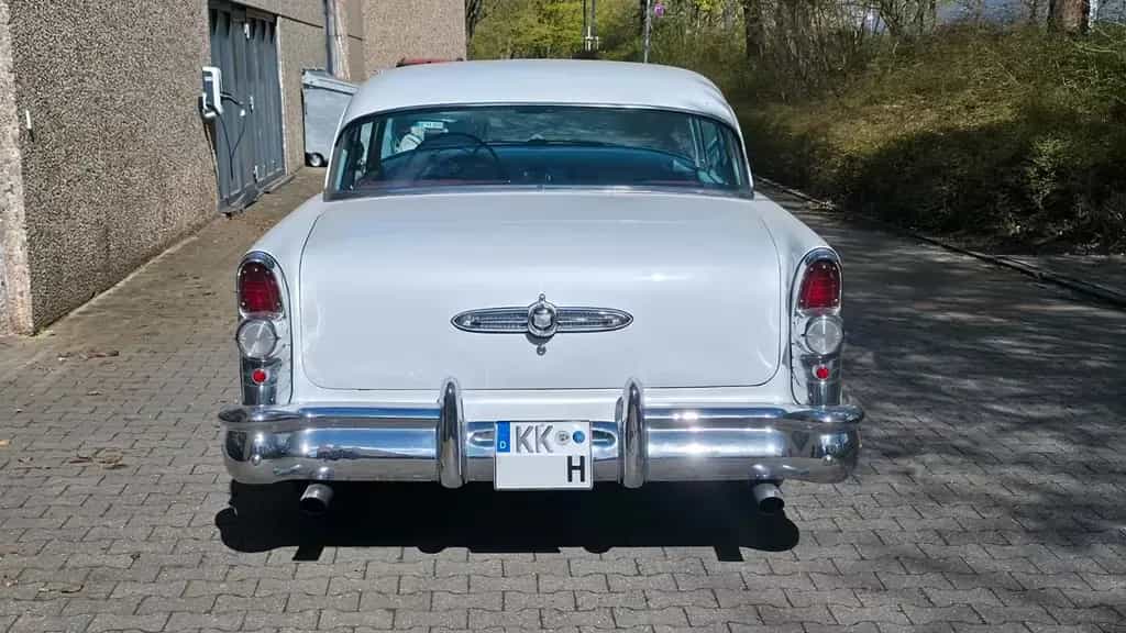 Buick Other Special 1955 5,3l  8-Zylinder 2Türer Serie 40 06/1955-photo-5