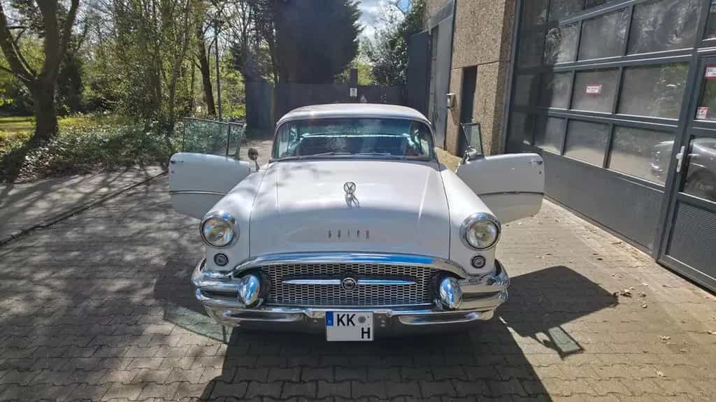 Buick Other Special 1955 5,3l  8-Zylinder 2Türer Serie 40 06/1955-photo-6