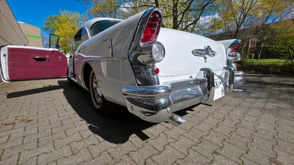 Buick Other Special 1955 5,3l  8-Zylinder 2Türer Serie 40 06/1955-photo-7