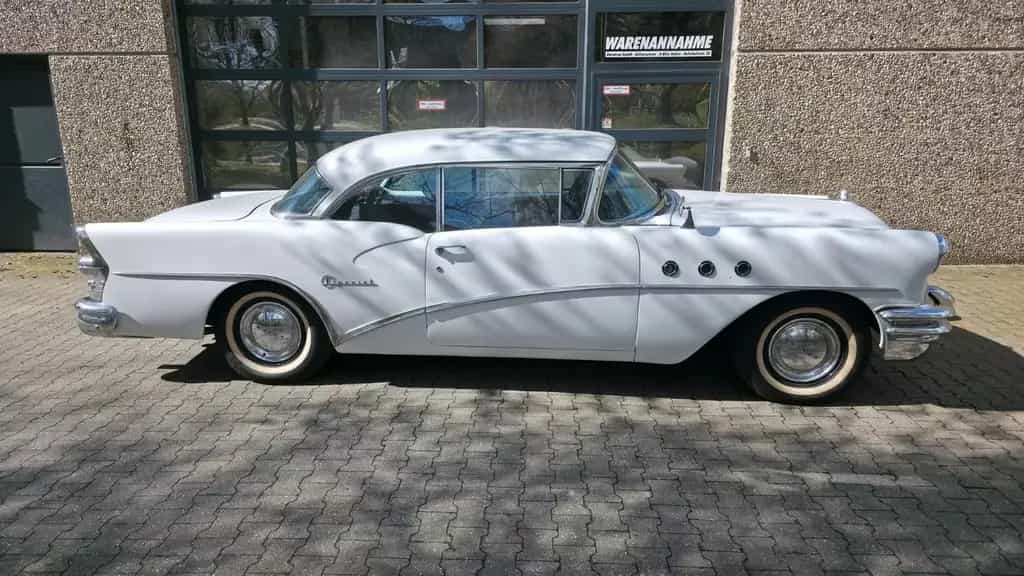 Buick Other Special 1955 5,3l  8-Zylinder 2Türer Serie 40 06/1955-photo-8