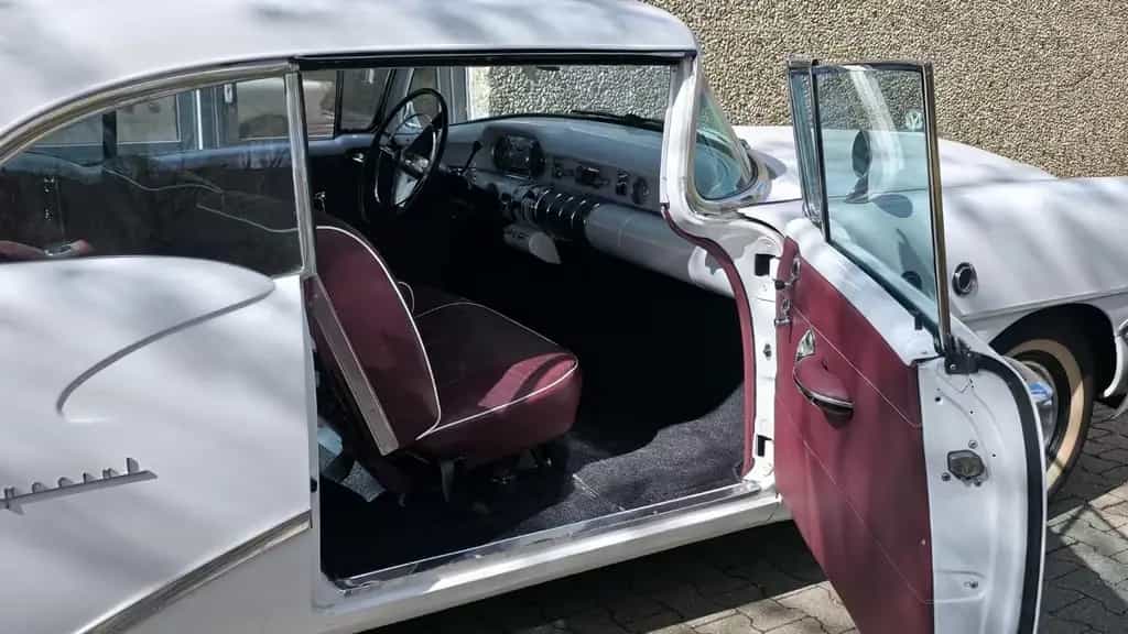 Buick Other Special 1955 5,3l  8-Zylinder 2Türer Serie 40 06/1955-photo-9