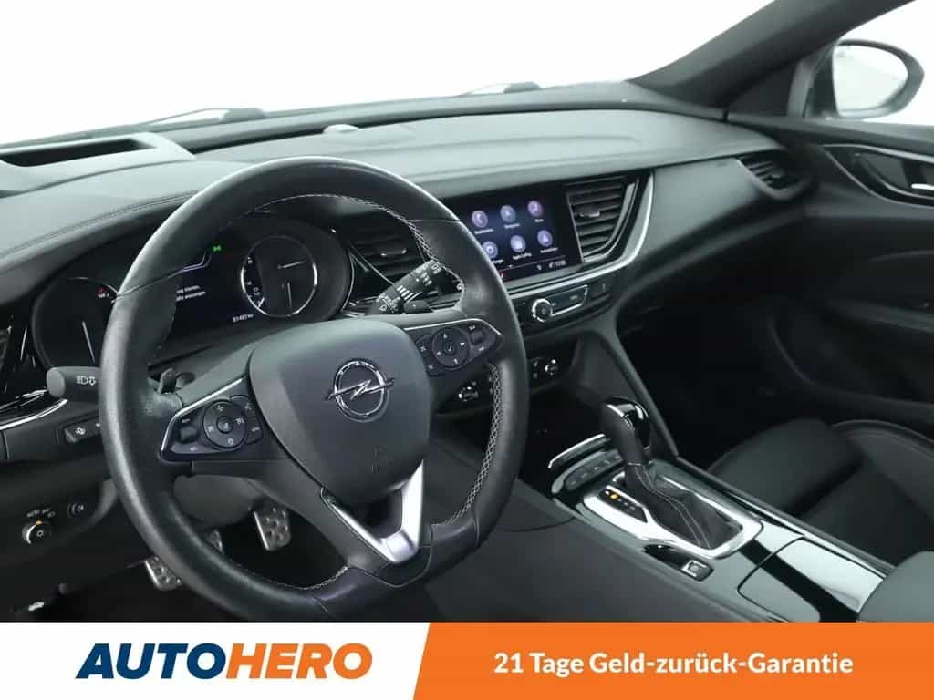 Opel Insignia Grand Sport 2.0 CDTI GSi 4x4 Aut.*NAVI* 05/2019-photo-9