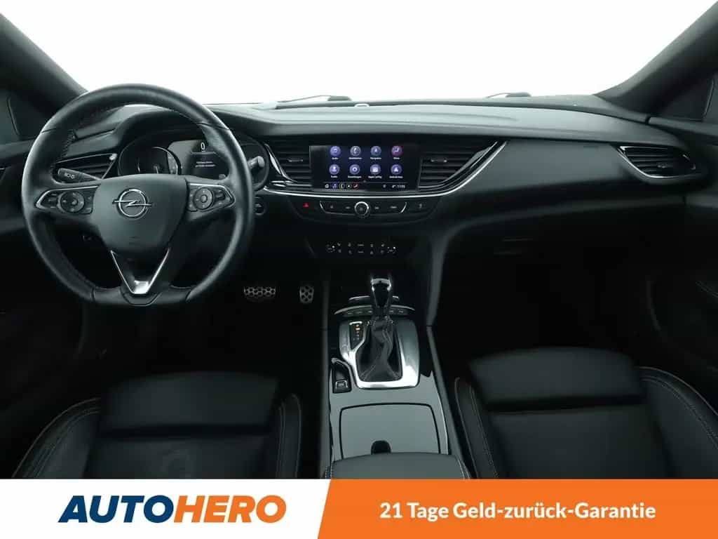 Opel Insignia Grand Sport 2.0 CDTI GSi 4x4 Aut.*NAVI* 05/2019-photo-10
