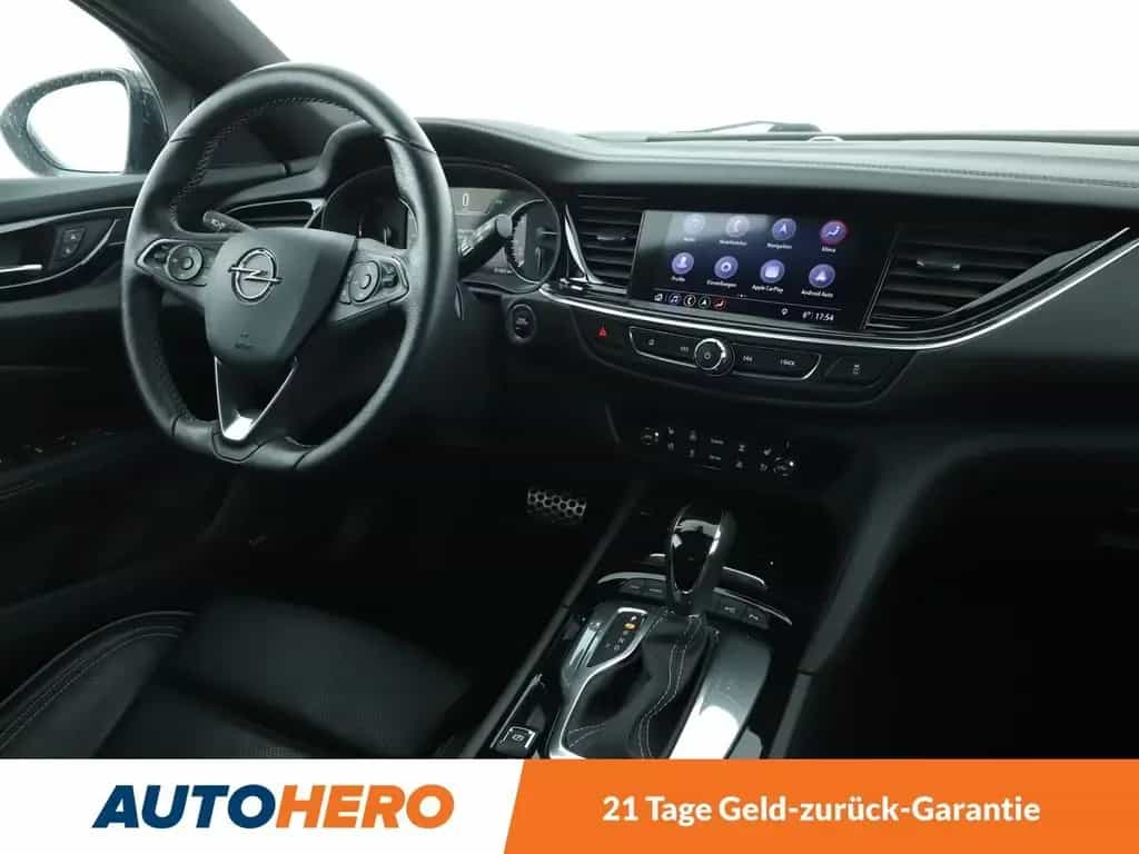 Opel Insignia Grand Sport 2.0 CDTI GSi 4x4 Aut.*NAVI* 05/2019-photo-11