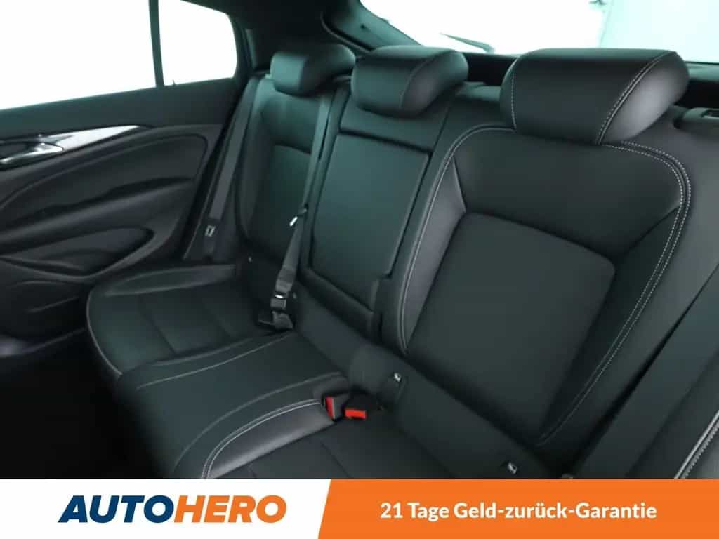 Opel Insignia Grand Sport 2.0 CDTI GSi 4x4 Aut.*NAVI* 05/2019-photo-12