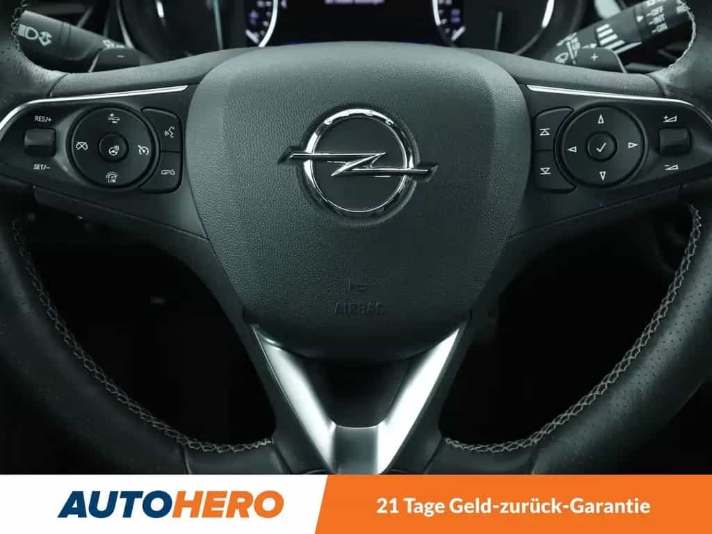Opel Insignia Grand Sport 2.0 CDTI GSi 4x4 Aut.*NAVI* 05/2019-photo-17