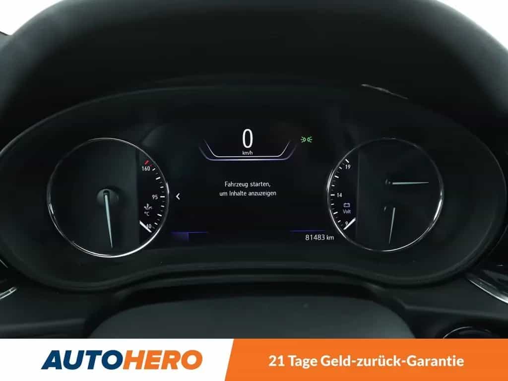 Opel Insignia Grand Sport 2.0 CDTI GSi 4x4 Aut.*NAVI* 05/2019-photo-18