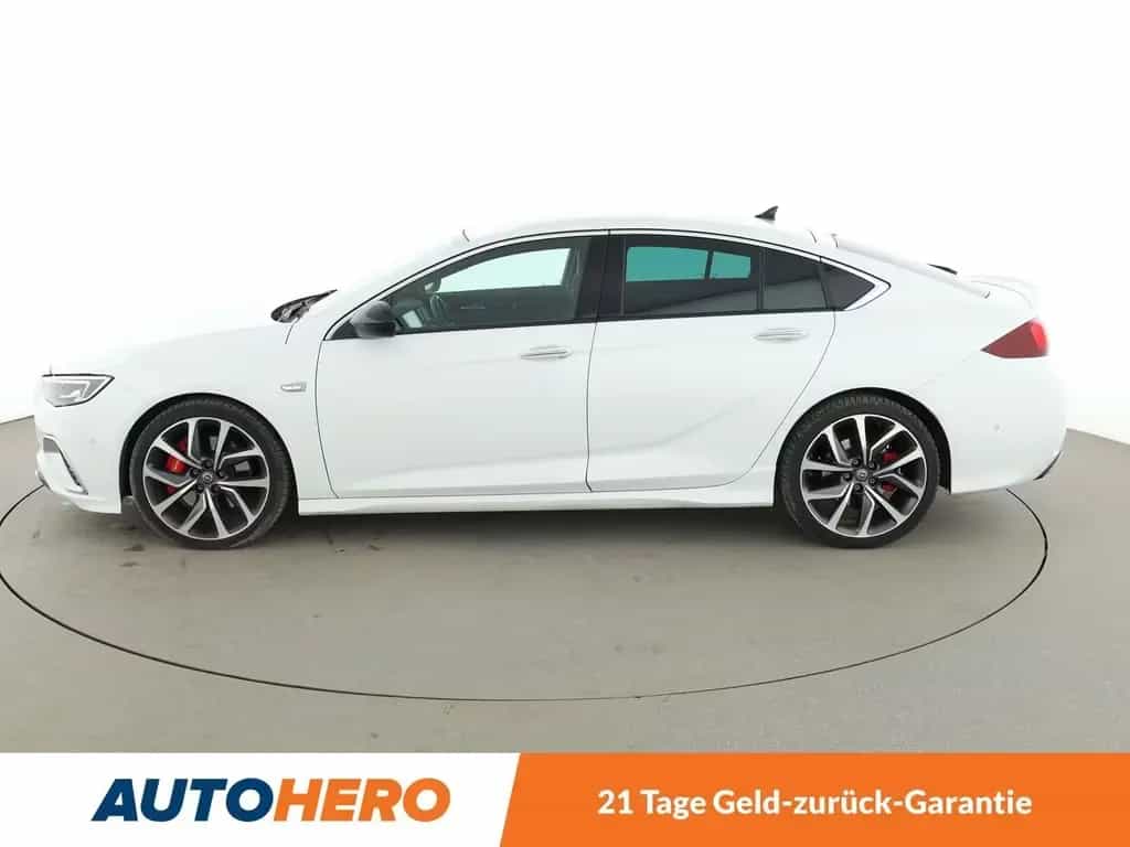 Opel Insignia Grand Sport 2.0 CDTI GSi 4x4 Aut.*NAVI* 05/2019-photo-1