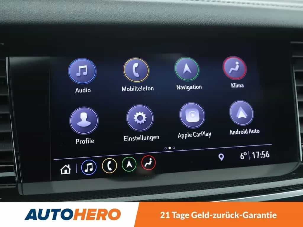 Opel Insignia Grand Sport 2.0 CDTI GSi 4x4 Aut.*NAVI* 05/2019-photo-19