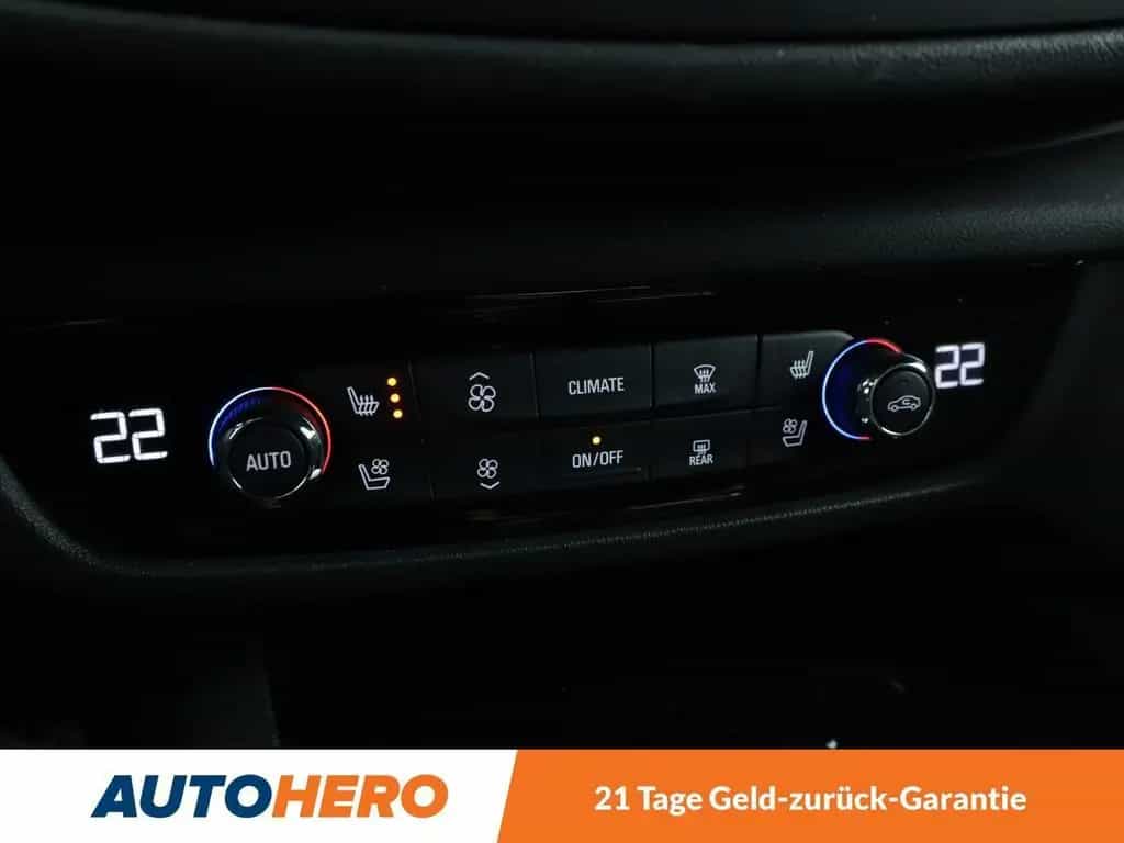 Opel Insignia Grand Sport 2.0 CDTI GSi 4x4 Aut.*NAVI* 05/2019-photo-23