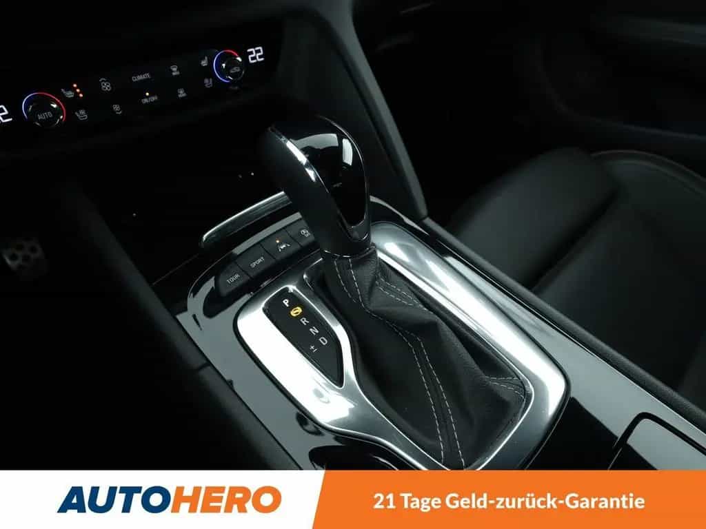 Opel Insignia Grand Sport 2.0 CDTI GSi 4x4 Aut.*NAVI* 05/2019-photo-24