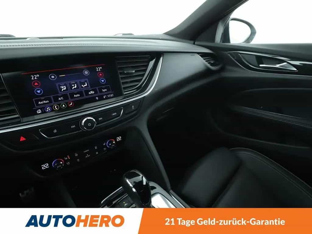 Opel Insignia Grand Sport 2.0 CDTI GSi 4x4 Aut.*NAVI* 05/2019-photo-25