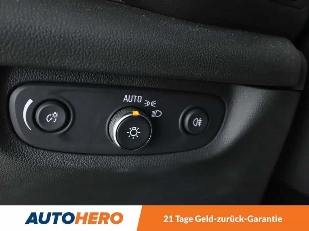 Opel Insignia Grand Sport 2.0 CDTI GSi 4x4 Aut.*NAVI* 05/2019-photo-26