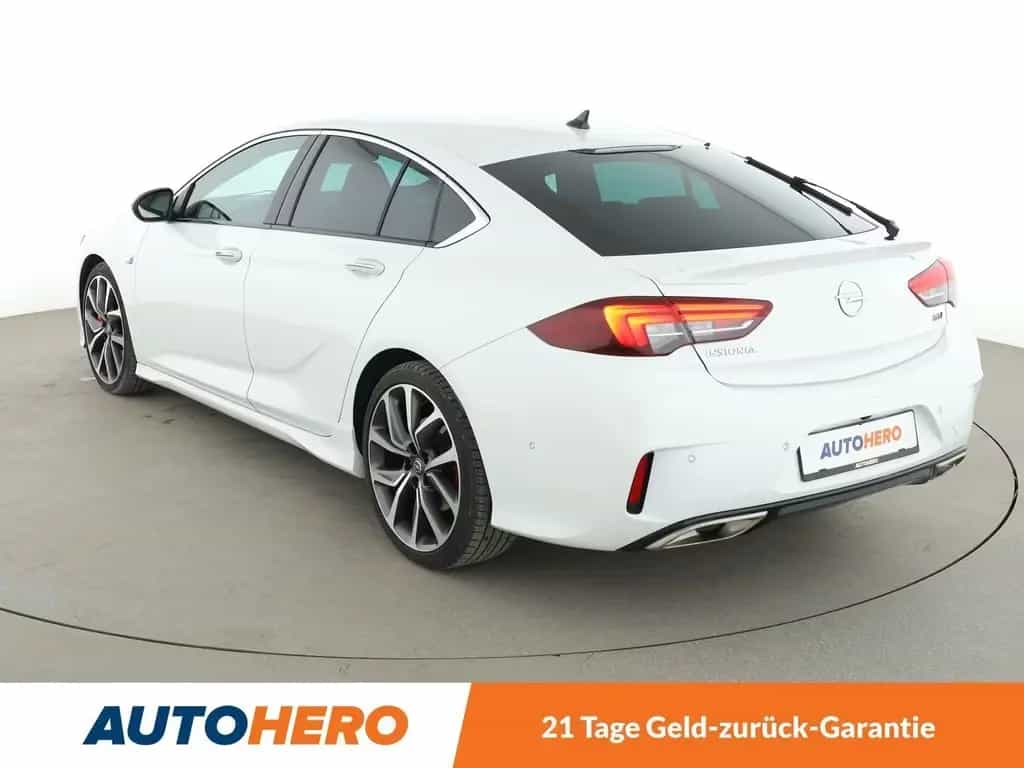 Opel Insignia Grand Sport 2.0 CDTI GSi 4x4 Aut.*NAVI* 05/2019-photo-2