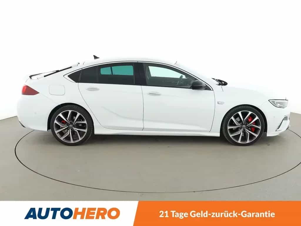 Opel Insignia Grand Sport 2.0 CDTI GSi 4x4 Aut.*NAVI* 05/2019-photo-5