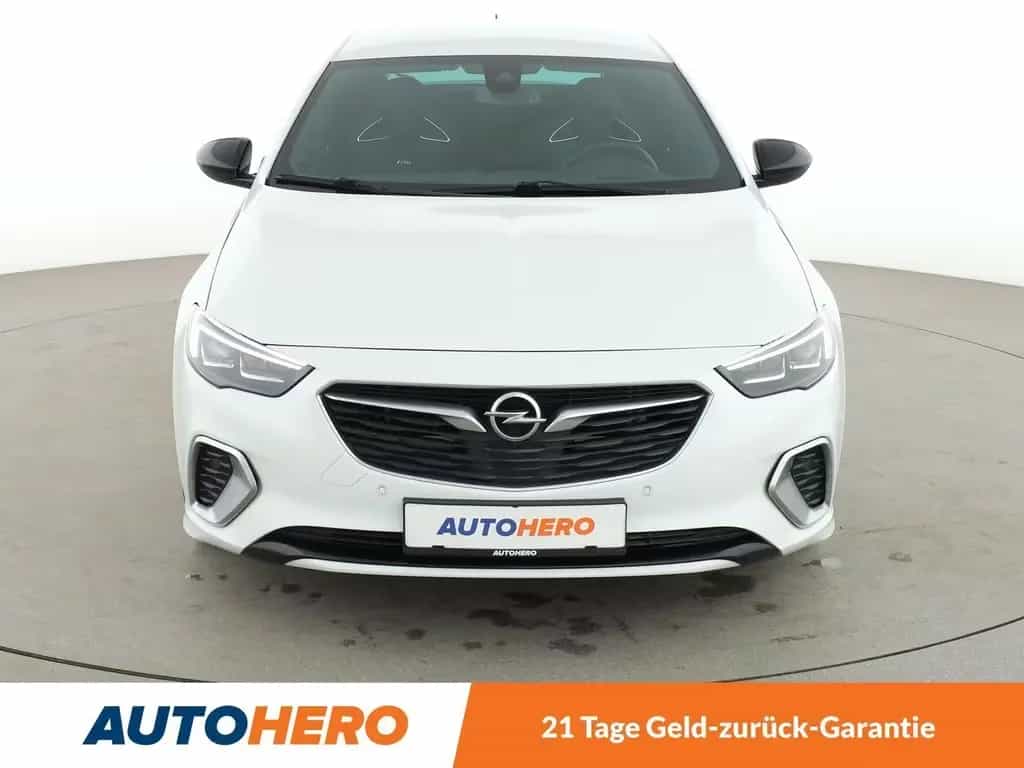 Opel Insignia Grand Sport 2.0 CDTI GSi 4x4 Aut.*NAVI* 05/2019-photo-7