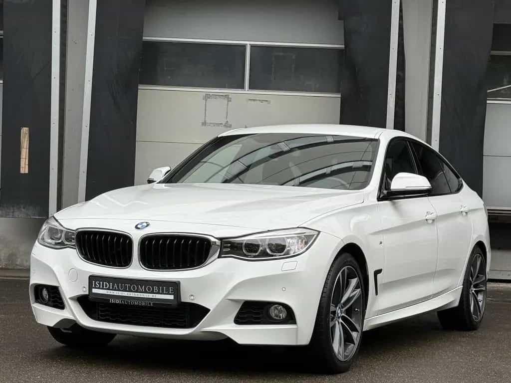 BMW 3 Series 335 Gran Turismo M-SportXenon Soundsystem 19" 09/2014-photo-0