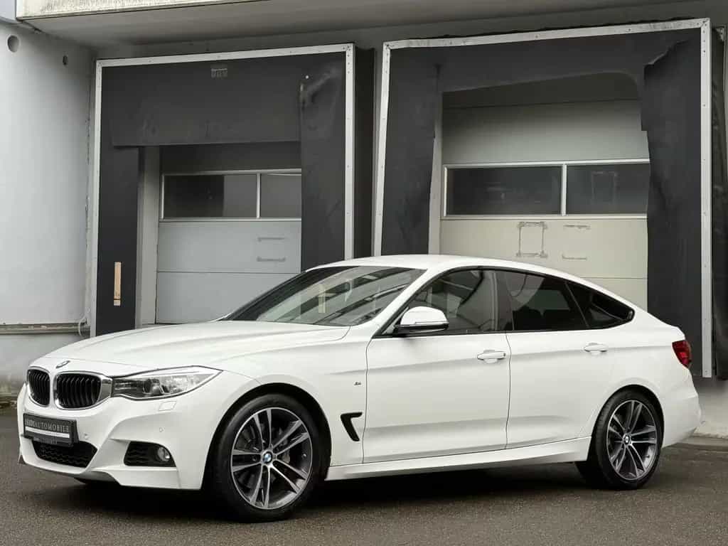 BMW 3 Series 335 Gran Turismo M-SportXenon Soundsystem 19" 09/2014-photo-1