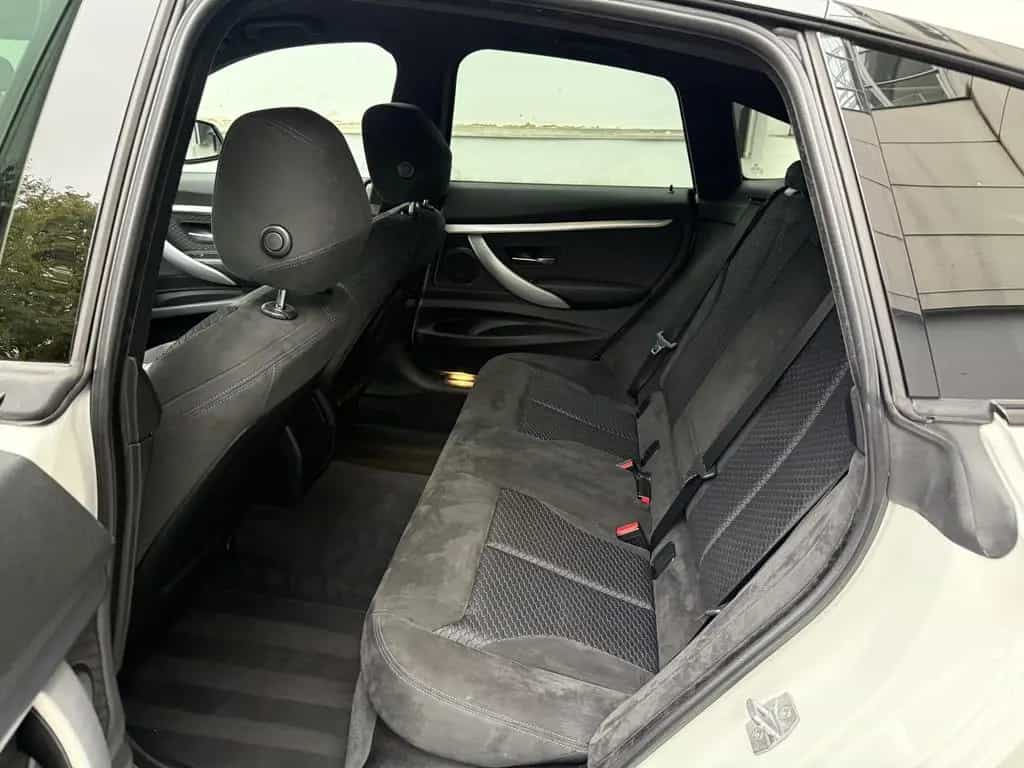 BMW 3 Series 335 Gran Turismo M-SportXenon Soundsystem 19" 09/2014-photo-12