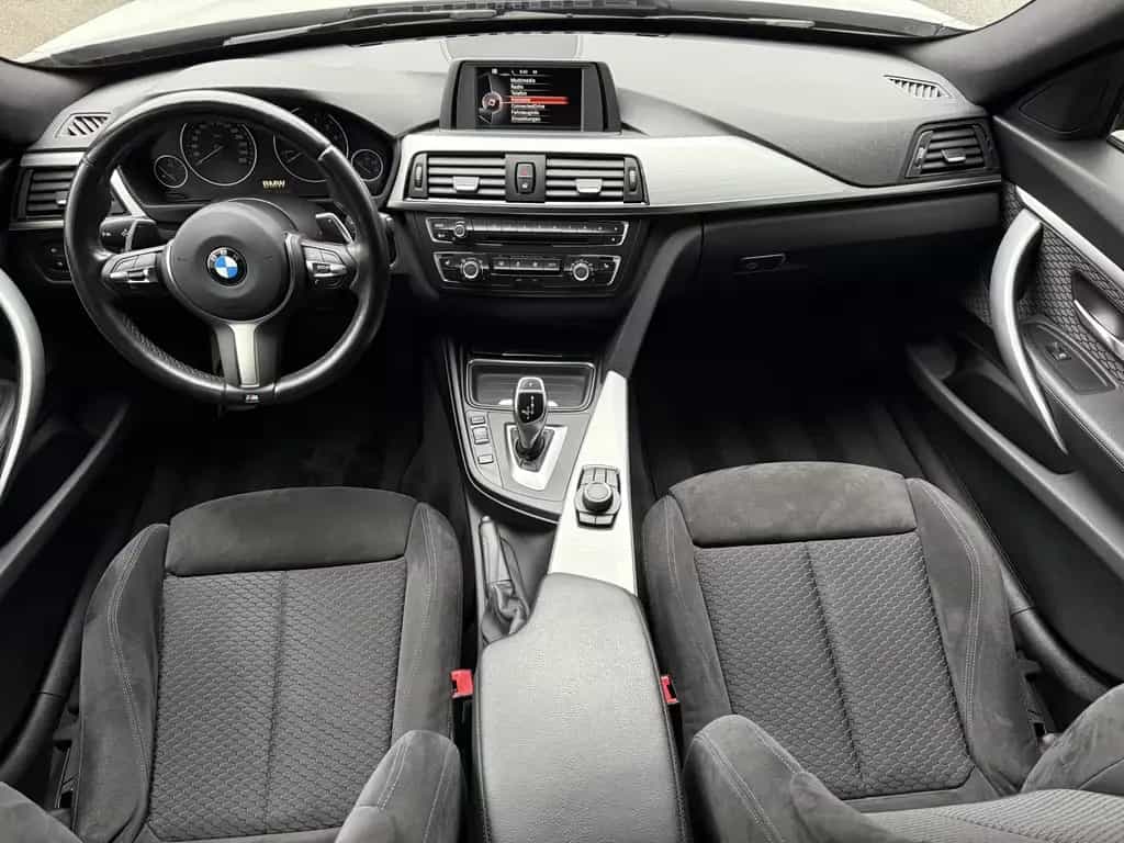 BMW 3 Series 335 Gran Turismo M-SportXenon Soundsystem 19" 09/2014-photo-14