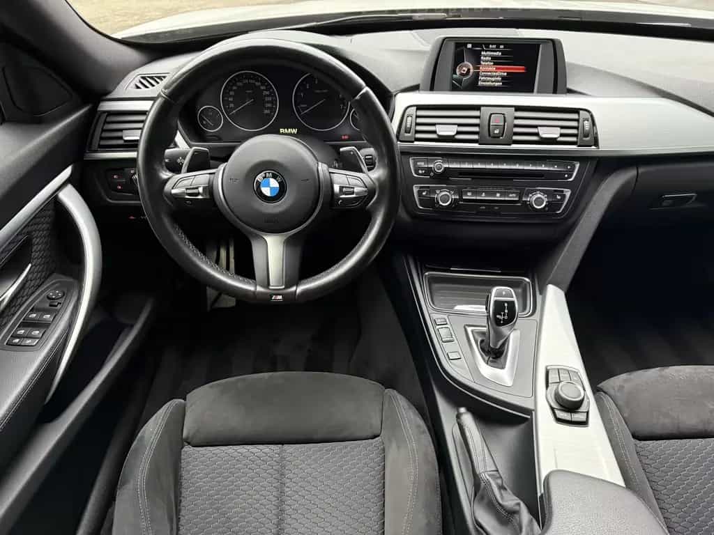 BMW 3 Series 335 Gran Turismo M-SportXenon Soundsystem 19" 09/2014-photo-15