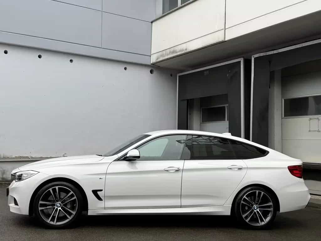 BMW 3 Series 335 Gran Turismo M-SportXenon Soundsystem 19" 09/2014-photo-2