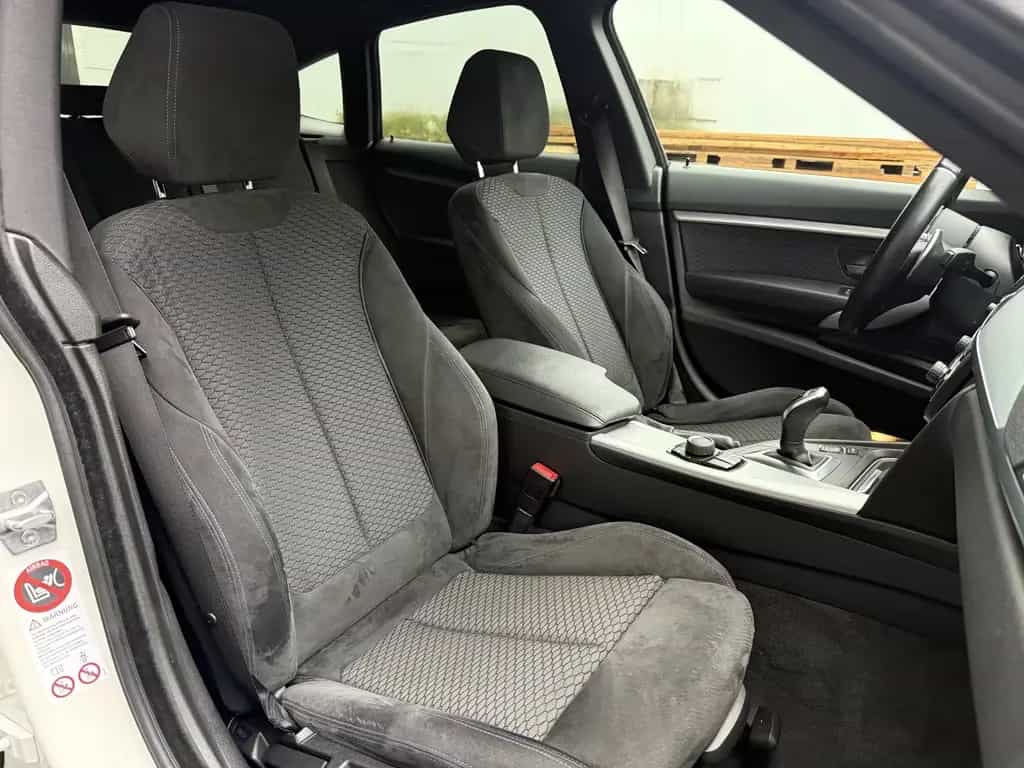 BMW 3 Series 335 Gran Turismo M-SportXenon Soundsystem 19" 09/2014-photo-23