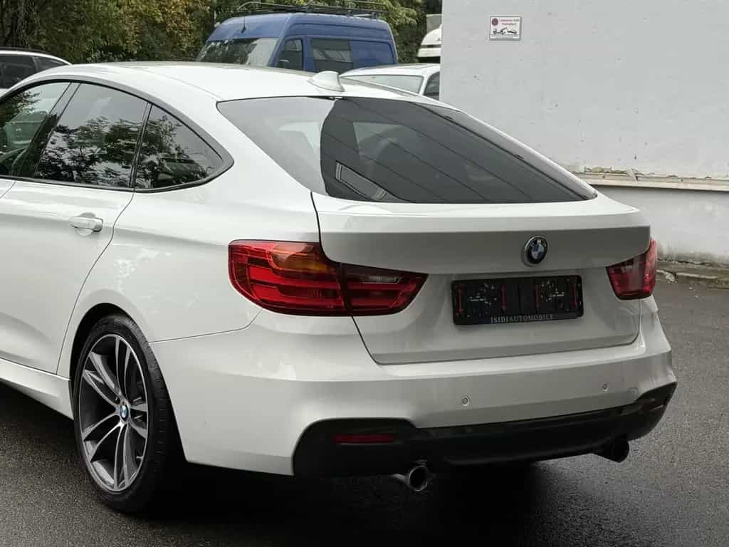 BMW 3 Series 335 Gran Turismo M-SportXenon Soundsystem 19" 09/2014-photo-26