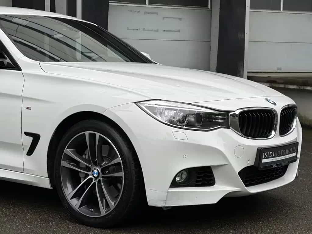 BMW 3 Series 335 Gran Turismo M-SportXenon Soundsystem 19" 09/2014-photo-27