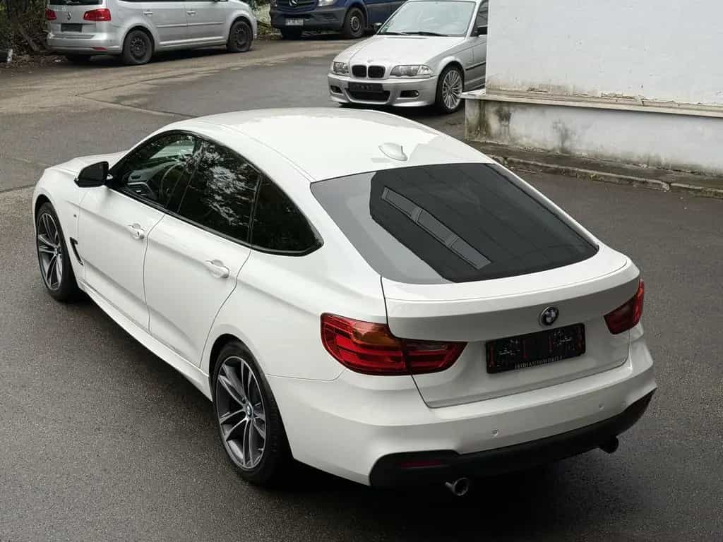 BMW 3 Series 335 Gran Turismo M-SportXenon Soundsystem 19" 09/2014-photo-3