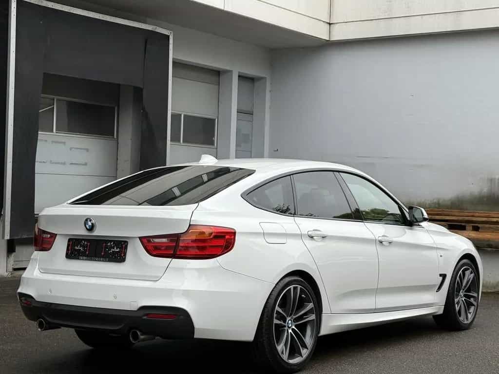 BMW 3 Series 335 Gran Turismo M-SportXenon Soundsystem 19" 09/2014-photo-5