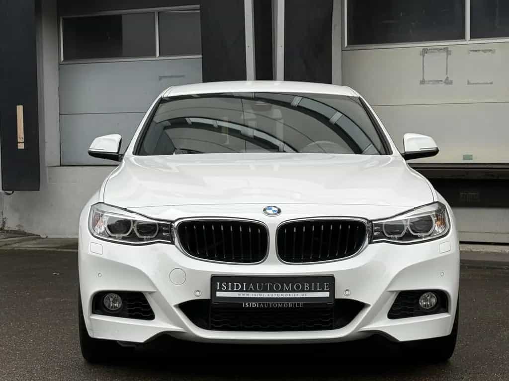 BMW 3 Series 335 Gran Turismo M-SportXenon Soundsystem 19" 09/2014-photo-9