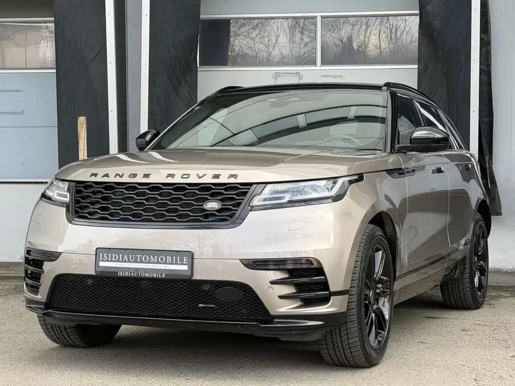 Land Rover Range Rover Rover Velar D200 R-Dynamic SE Black Pano 03/2023-photo-0