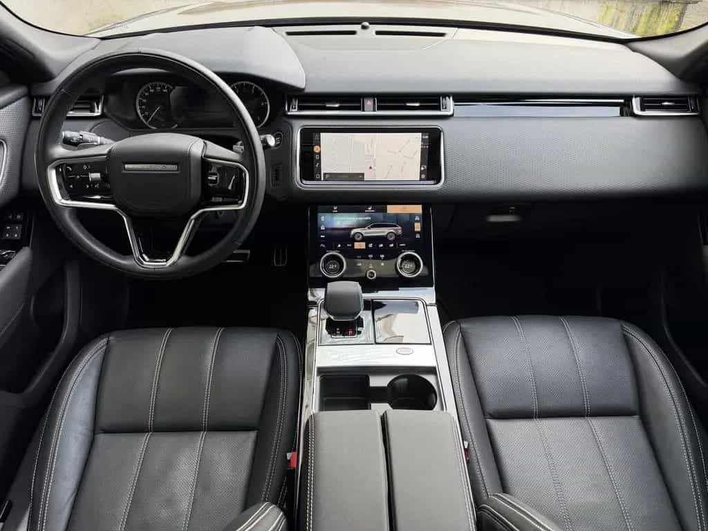 Land Rover Range Rover Rover Velar D200 R-Dynamic SE Black Pano 03/2023-photo-15
