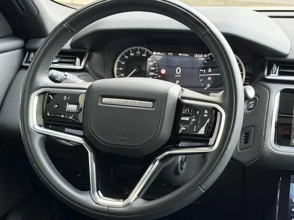 Land Rover Range Rover Rover Velar D200 R-Dynamic SE Black Pano 03/2023-photo-17