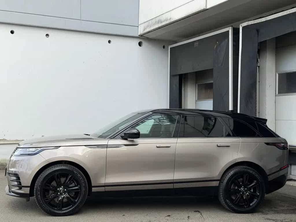 Land Rover Range Rover Rover Velar D200 R-Dynamic SE Black Pano 03/2023-photo-2