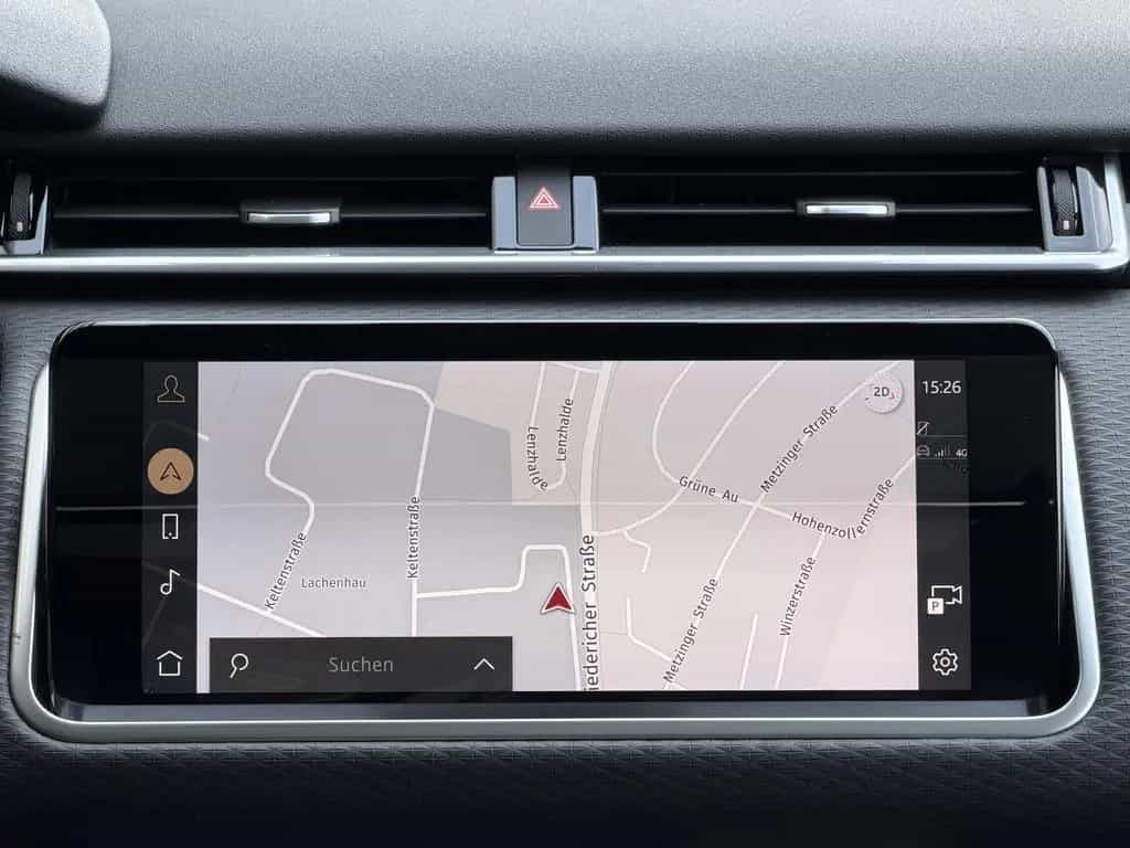 Land Rover Range Rover Rover Velar D200 R-Dynamic SE Black Pano 03/2023-photo-20