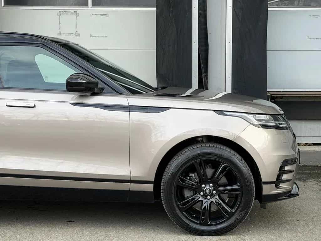 Land Rover Range Rover Rover Velar D200 R-Dynamic SE Black Pano 03/2023-photo-29