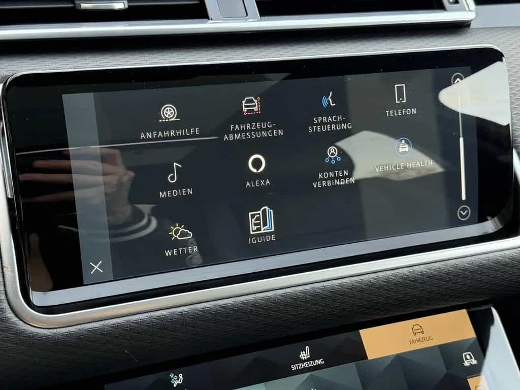Land Rover Range Rover Rover Velar D200 R-Dynamic SE Black Pano 03/2023-photo-37