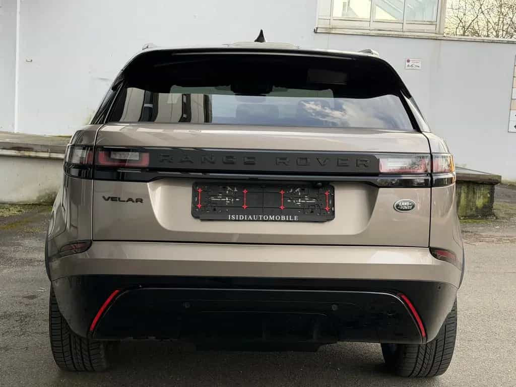 Land Rover Range Rover Rover Velar D200 R-Dynamic SE Black Pano 03/2023-photo-4