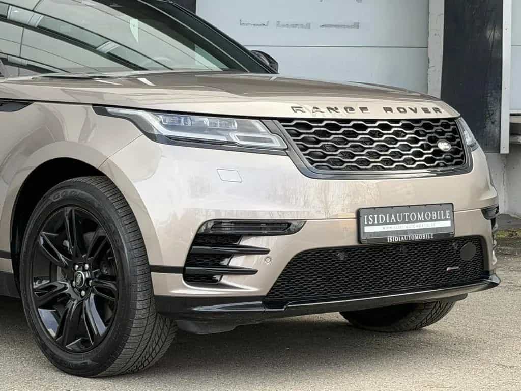 Land Rover Range Rover Rover Velar D200 R-Dynamic SE Black Pano 03/2023-photo-43